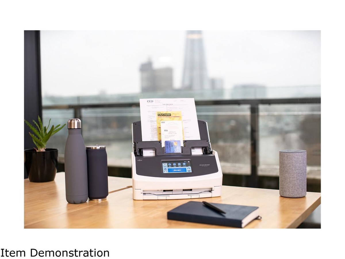 Ricoh / Fujitsu ScanSnap iX1600 Versatile Cloud Enabled Scanner