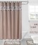 15PC NEW STYLES BATHROOM BATH MAT SET RUG CARPET FABRIC SHOWER CURTAIN ...