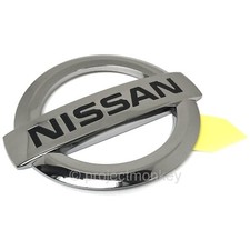 Oem Nissan 84890-kb50a 09-21 Gt-r R35 Rear Nissan Emblem Badge Gtr Genuine