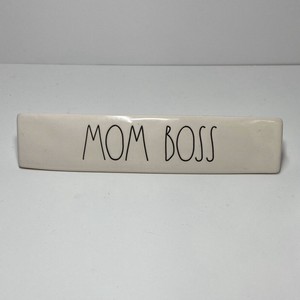 rae dunn baseball mom