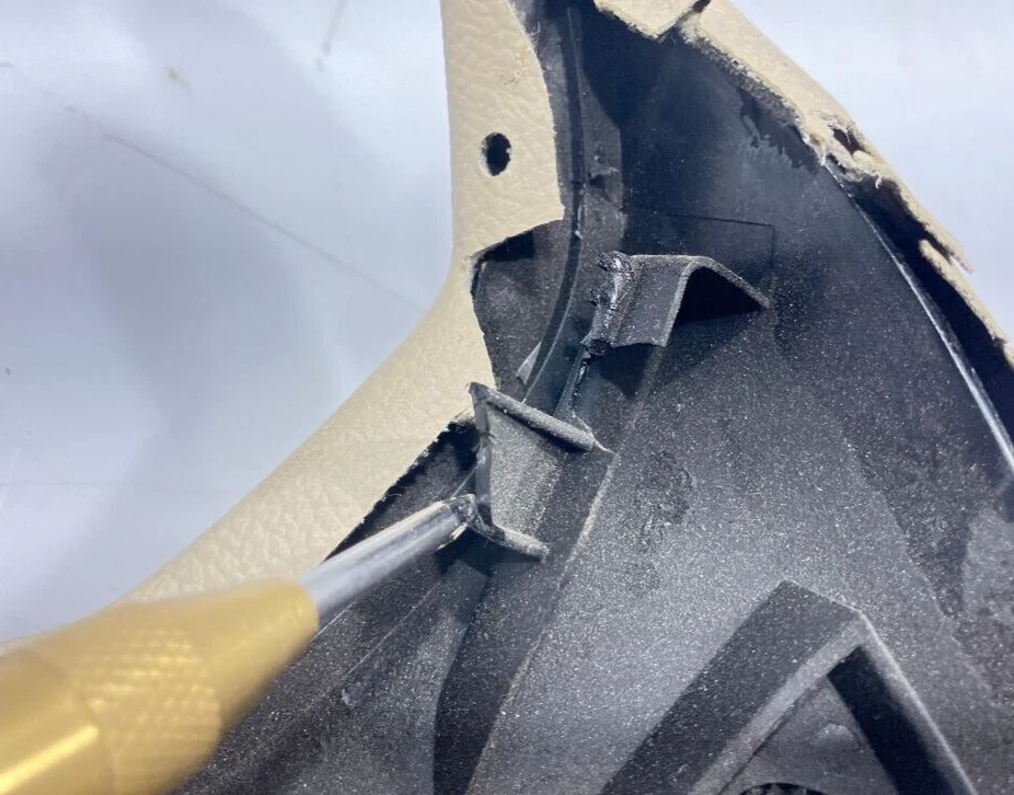 Центральная консоль правая отделка 2003-2006 Mercedes-Benz Sl500 Sl600 Sl65 A2306801039 - Изображение 4 из 4