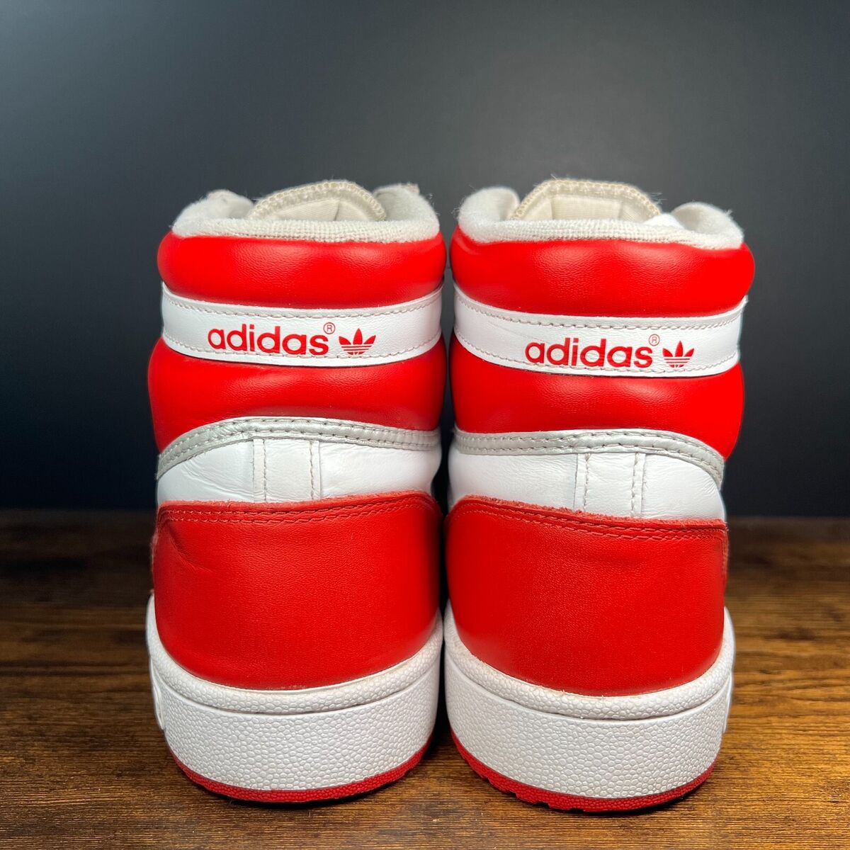Adidas Originals Top Ten RB High Mens Size 11.5 Shoes White Adidas Originals Top Ten RB High Mens Size 11.5 Shoes White