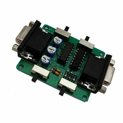 Retro Game Arcade Machine Screen Scanline Video Generator Board VGA Connection - Picture 6 of 9