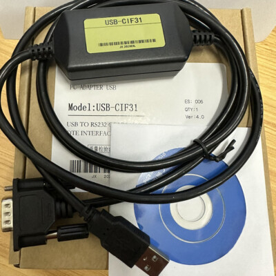 For USB-CIF31 Programmable Programming Cable 1.5M