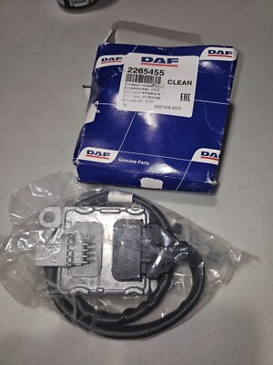 NEW For Paccar DAF XG 480 FT truck tractor 2265455 Nitrogen Oxide (N Ox) Sensor