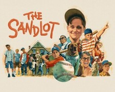 Best Bonus Feature Ever: The Sandlot Baseball Cards in New Blu-ray 21