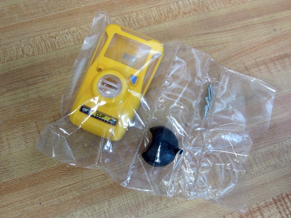 Honeywell BWC2-H BW Clip Single-Gas Detector BWC2H Enclosure Only