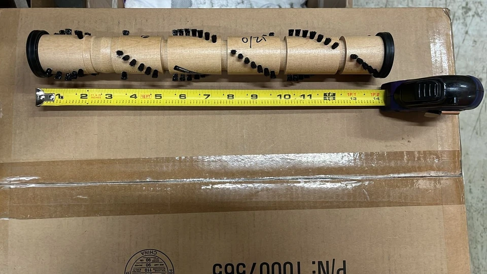 Se adapta a Bissell Lift-Off Modelo 3750 Cepillo de rodillo de vacío vertical - B104 Foto 2 de 2