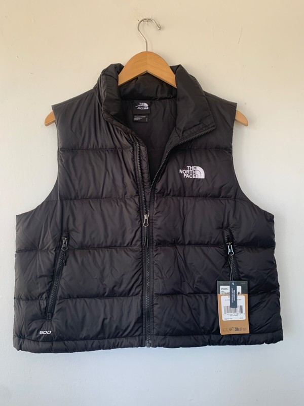 North Face Nwt  Vest Womens Large Hydrenalite Down Puffer Lightweight Outdoor