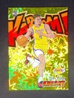 2024-25 Panini Revolution Dalton Knecht #24 RC Rookie Kaboom Gold /10 SSP