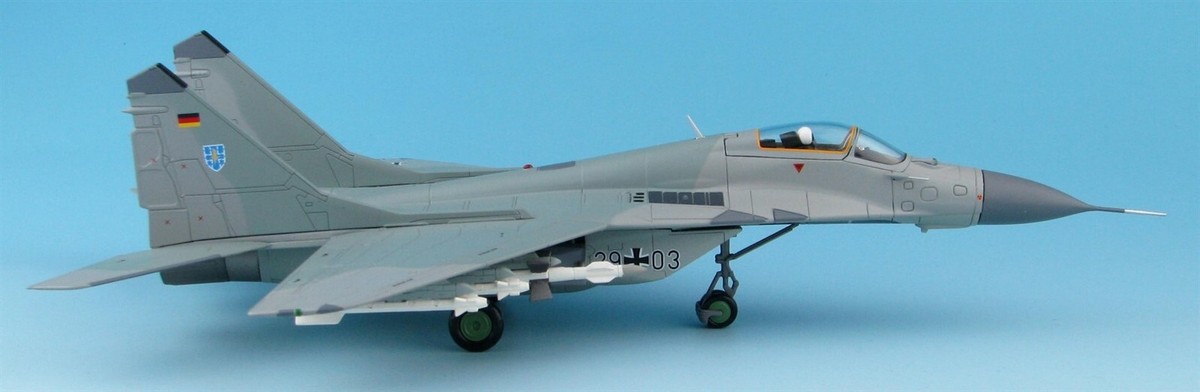 Hobby Master 1:72 MiG-29 Fulcrum-A JG 73 Steinhoff