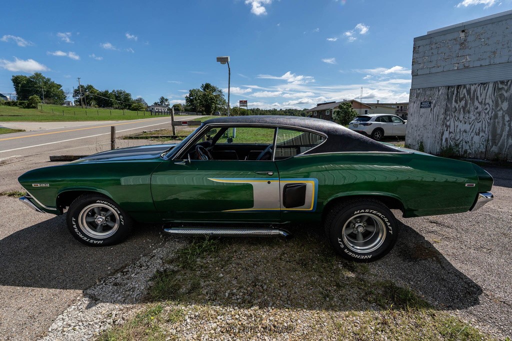1969 Chevrolet Chevelle for sale in Fort Lauderdale Florida