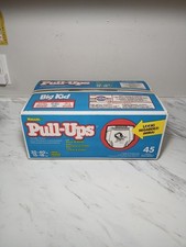 FACTORY SEALED Vintage 1999 Huggies Pull-Ups Disney Mickey  Minnie Mouse NOS 45