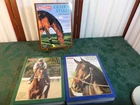 3 Vol-1995/97 Hardcover & Softcover Books-Graded Stakes Yearbooks-Volume 1 - 3