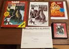 Secret Quest (Atari 2600, 1989) - CIB - With Manual & Poster!
