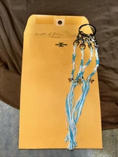 Tzitzit 4pc (handmade) Unique Design