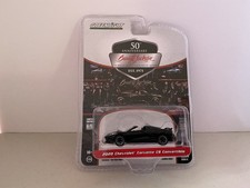 GREENLIGHT Barrett-Jackson Series Black 2020 Corvette C8 Convertible 1:64 Scale