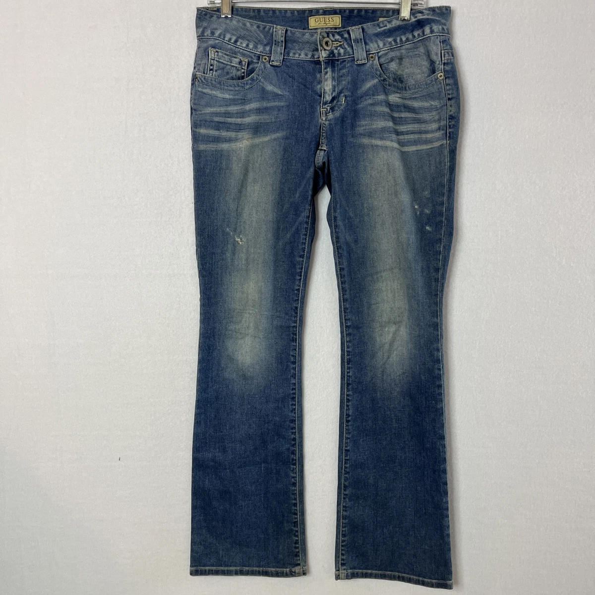 GUESS Low (6.5-8.5 in) Rise Jeans for Women for sale | eBay