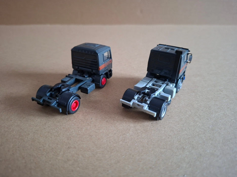 herpa man , scania    1 87 - Imagen 3 de 4