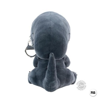 QUANTUM MECHANIX QMX Zippermouth Alien Plush | eBay