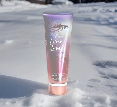 Victoria s Secret Love Spell Sunkissed Lotion 8oz   New & Authentic