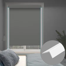 Changshade CUSTOM Light Filtering Dual Zebra Blind Day and Night Blinds Window