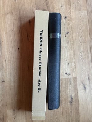 Taurus Fitness Matte  XL OVP Traingsmatte