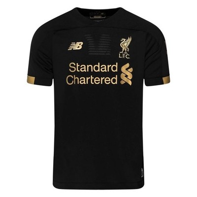 Liverpool FC 2019/20 Torwart Heimtrikot Selten Brandneu LFC New Balance Top 