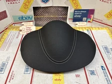 11-14 DODGE AVENGER UPPER DASH SPEEDOMETER CLUSTER TRIM COVER PANEL # 1SX95TRMAA