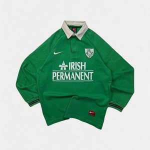 nike ireland rugby shirt