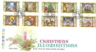 Jersey Comm/FDC - Christmas 2004 - 2004  (JES341)