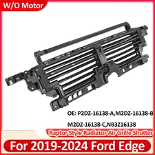 For 2021-2023 Ford Bronco Raptor Style Radiator Air Grille Shutter P2DZ-16138-A