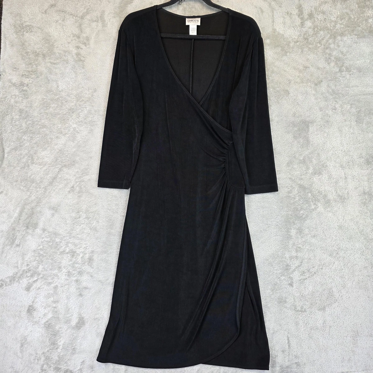 Chico's Black Dresses for Women for sale | eBay