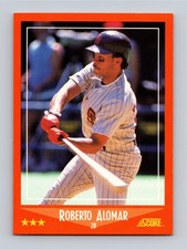 1988 Score Rookie/Traded Baseball Cards 7