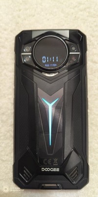 DOOGEE S200 Ultra 5G Rugged Smartphone Unlocked Cell Phone 48GB+1TB 11000mAh NFC