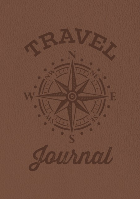 Travel Journal by Editors of Chartwell Books (Paperback Book)