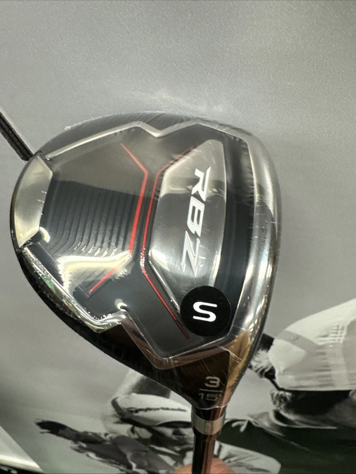 NUEVO Madera TaylorMade RBZ Speedlite 2 3, Flexión Rígida con Cubierta Foto 2 de 4