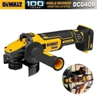 DEWALT DCG409 Angle Grinder Cordless Brushless Power Tool Cutting Machine 125mm