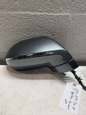 2012-2018 Audi A7 Quattro Front Right Passenger Side View Power Mirror OEM.
