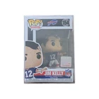 Funko Pop! Football NFL Jim Kelly Buffalo Bills #154 Vinyl Figure w/ Protector