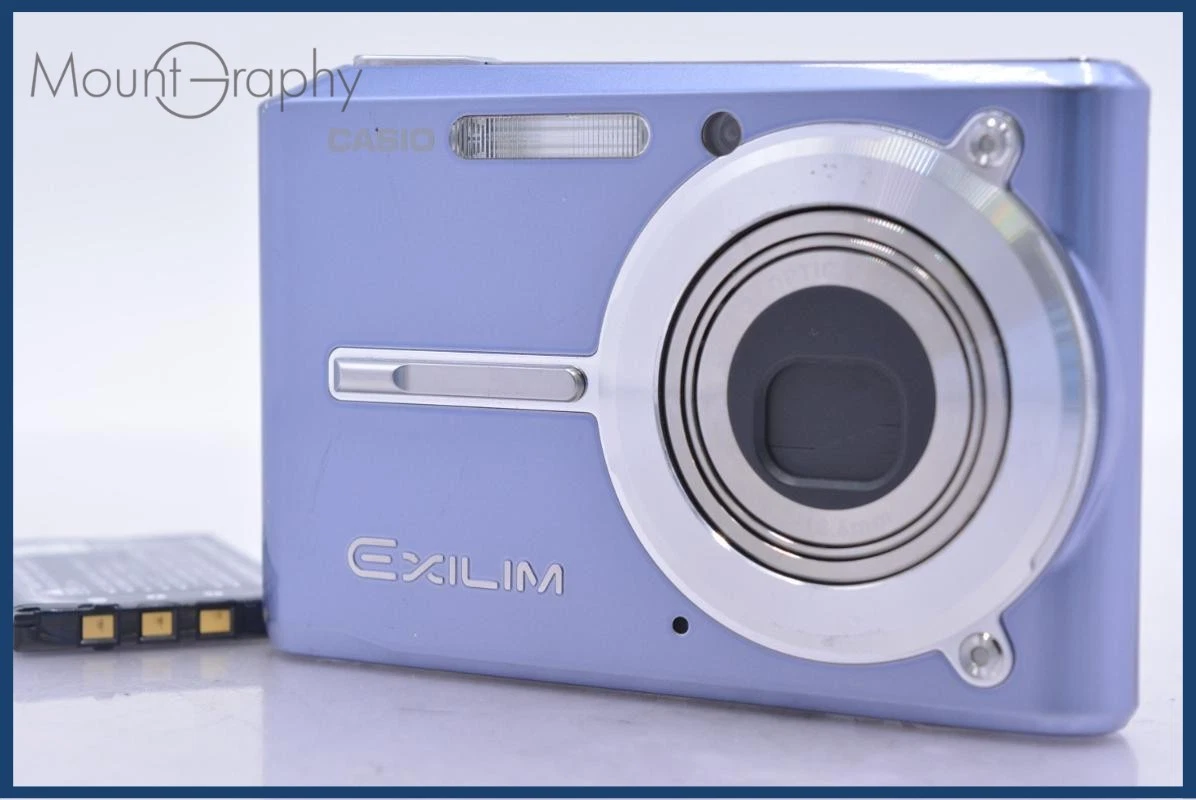 Casio Exilim EX-S600 Digital Cameras for Sale - Shop New & Used
