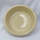 Fiestaware Fiesta Homer Laughlin Retro Ceramic Ivory 5 1/2" Fruit Bowl
