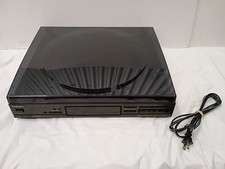 Technics SL-PC503 5-Disc Carousel CD Changer MASH Digital Servo Vintage Tested
