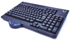Toshiba Modular Keyboard 3AA02286000 Register POS 67-Key with Trackball