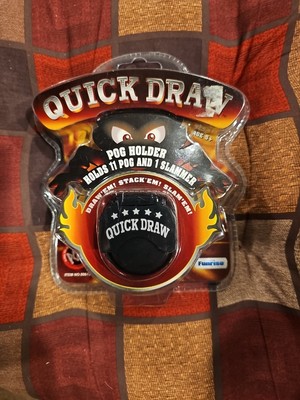 Funrise Quick Draw Pog Holder