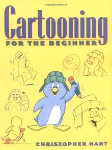 Cartooning for the Beginner (Christopher Hart Title... | Buch | Zustand sehr gut