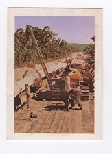 Nabisco, Australia 1972 - The Good Oil #20 Inland gas-line laying