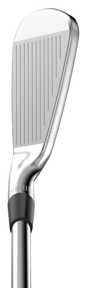 Wilson Staff Model CB 4-PW Iron Set Stiff True Temper Dynamic Gold Mid 115 New - Image 4 of 4