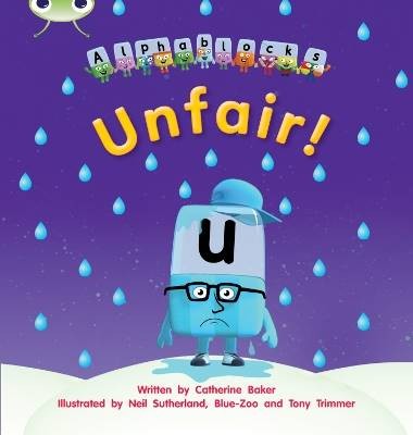 Bug Club Phonics - Phase 3 Unit 11: Alphablocks Un
