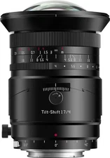 TTArtisan 17mm F4 Tilt-Shift Full Frame Wide Angle Prime Lens For Sony E-Mount
